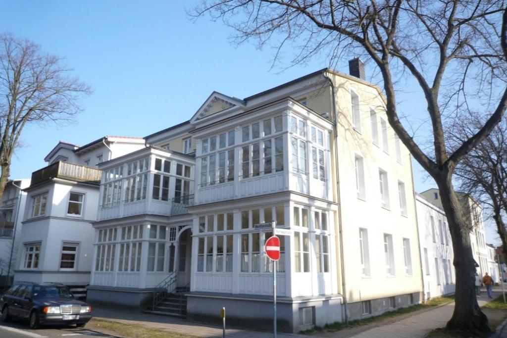Ferienwohnung Haus Louise/Sternenblick Rostock Exterior foto